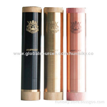 King 26650 Knurled Mod CloneNew